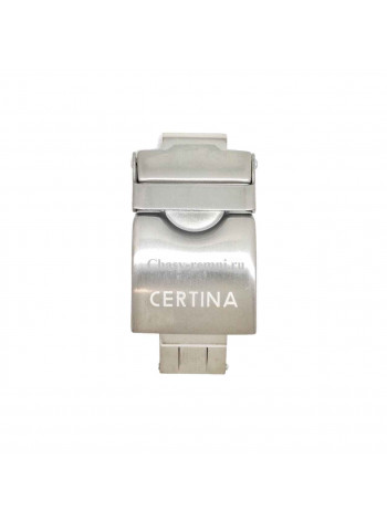 Титановый браслетный замок Certina C631014044